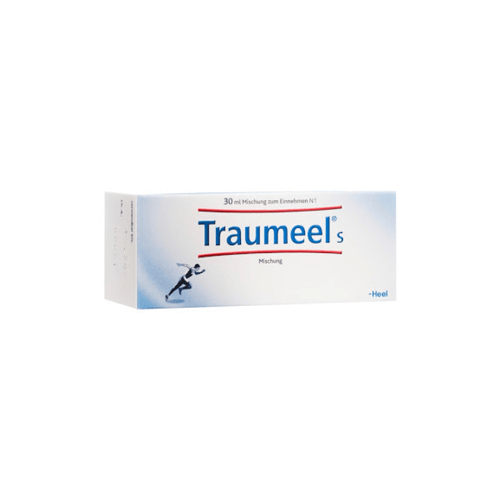 TRAUMEEL S GOTAS 30ml  1
