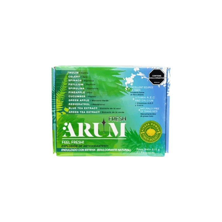 ARUM FRESH 1