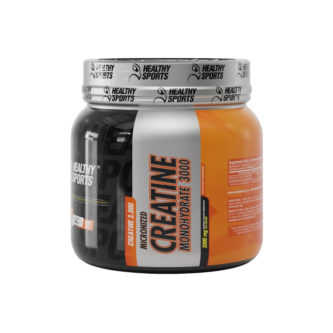 CREATINA MONOHIDRATADA 300gr  1