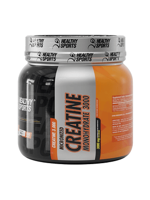 CREATINA MONOHIDRATADA 300gr 