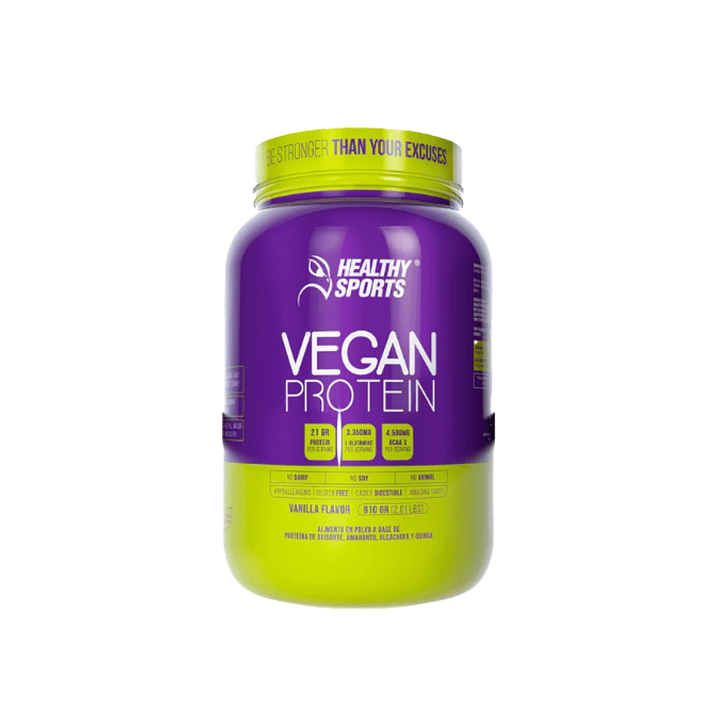 PROTEÍNA VEGANA 910gr 1