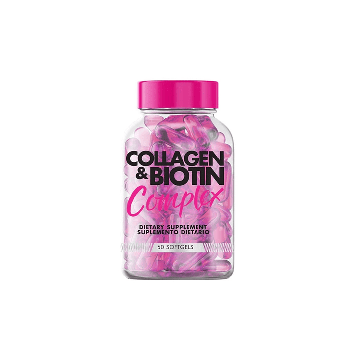 COLLAGEN & BIOTIN COMPLEX 1