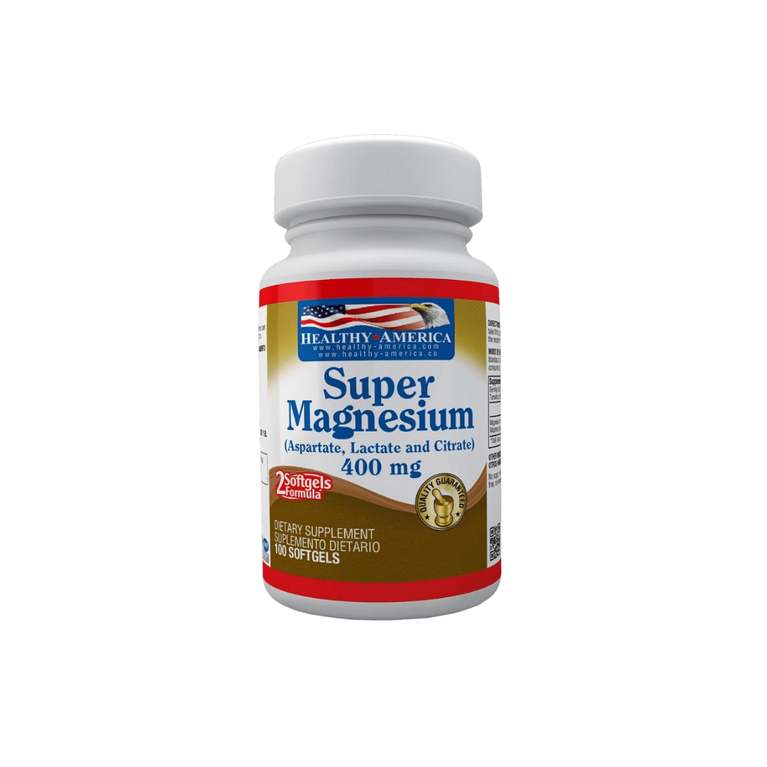 SUPER MAGNESIUM 1