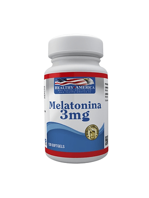 MELATONINA 3MG