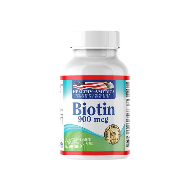 BIOTIN 900MCG 1