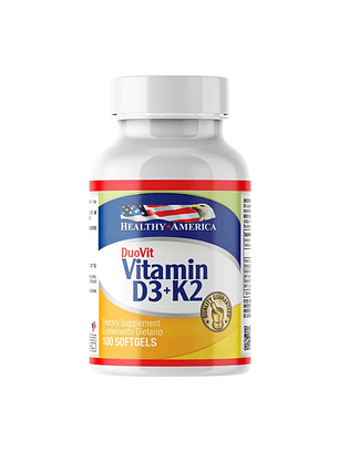 DUOVIT VITAMIN D3+K2