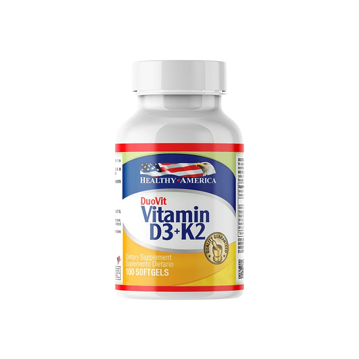 DUOVIT VITAMIN D3+K2 1