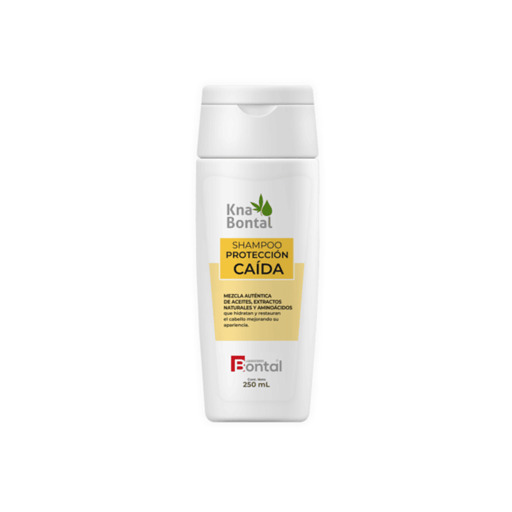 KNA BONTAL SHAMPOO PROTECCION CAÍDA 1