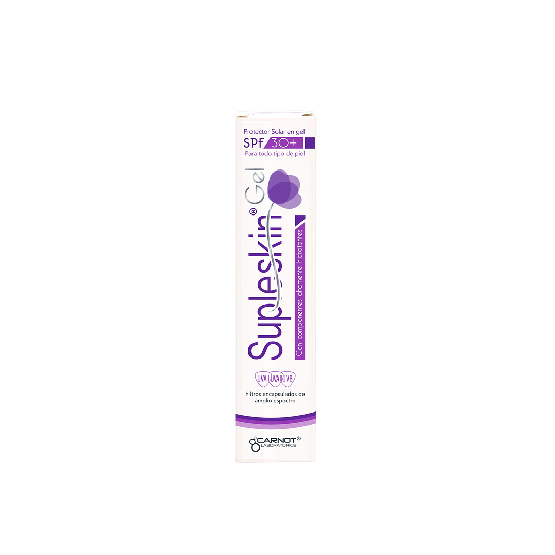 SUPLESKIN GEL PROTECTOR SOLAR 30+ 1