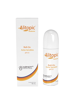 ALTOPIC DESODORANTE 