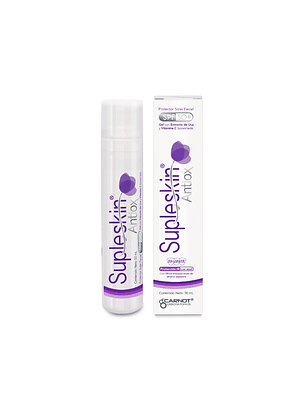 SUPLESKIN ANTIOX GEL SPF 50+