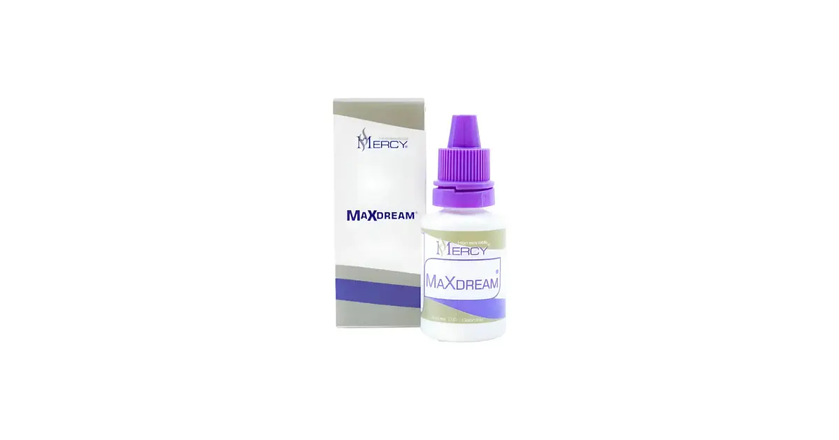 MAXDREAM GOTAS