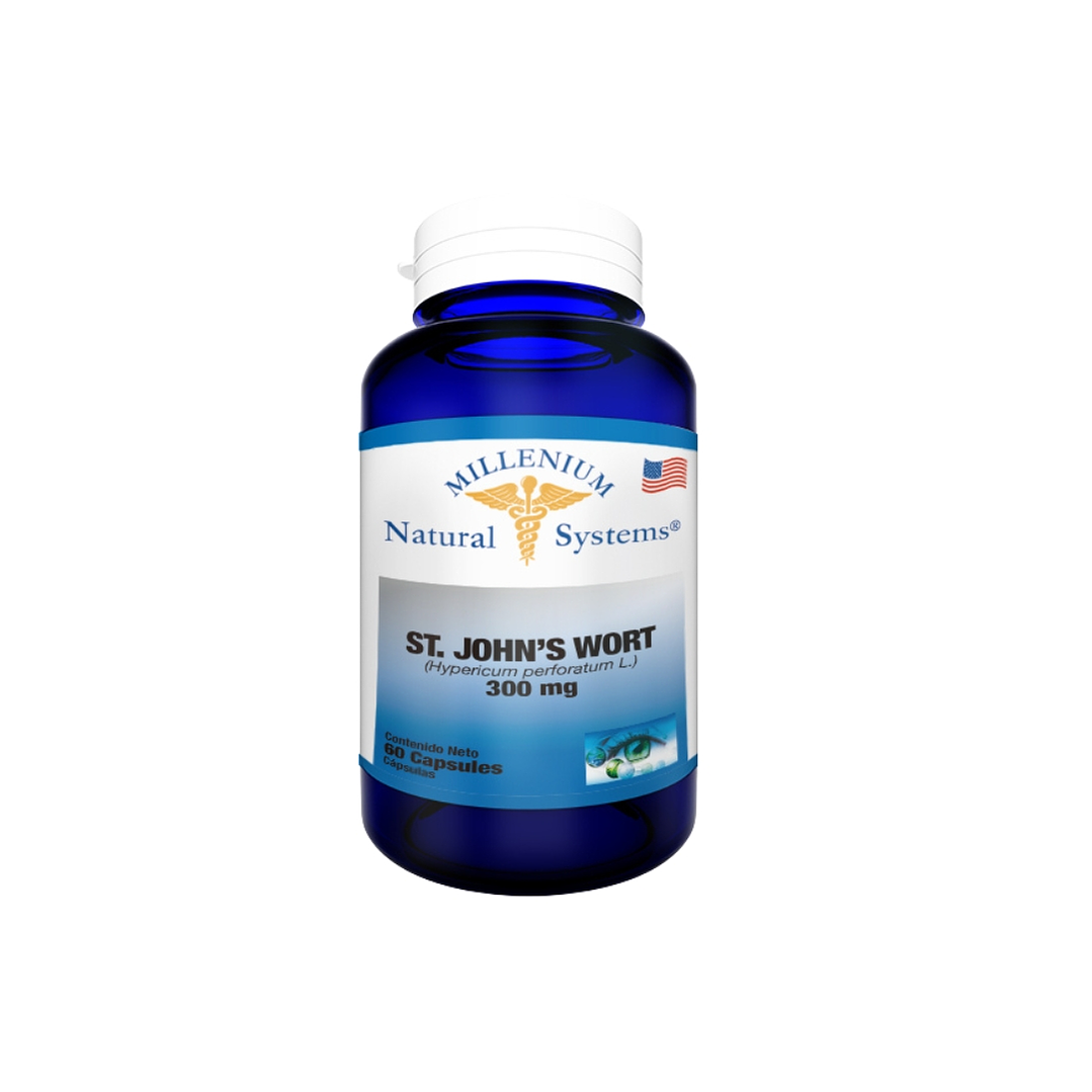 ST. JOHN´S WORT 300mg 1