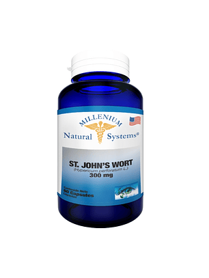 ST. JOHN´S WORT 300mg