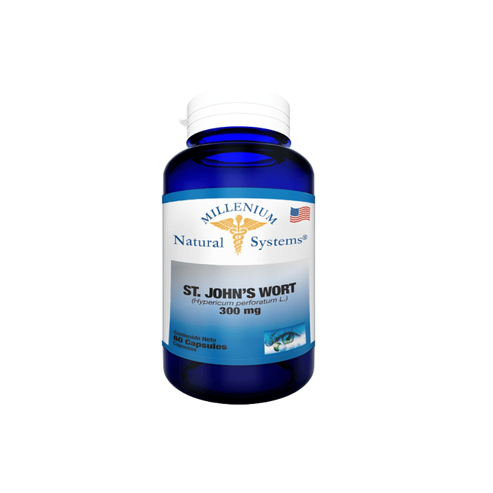 ST. JOHN´S WORT 300mg 1