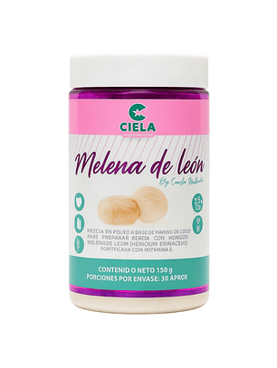 MELENA DE LEÓN