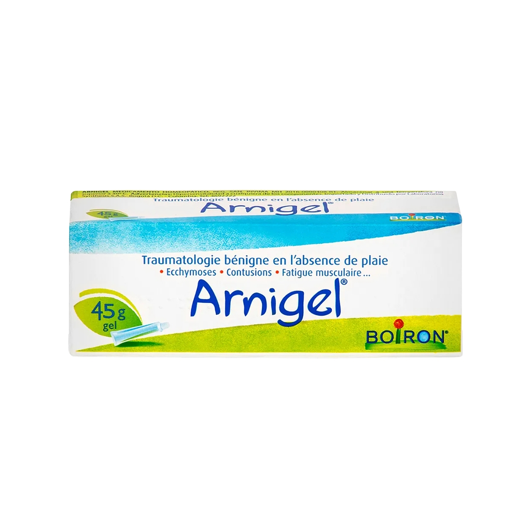 ARNIGEL 0,07 GEL 1