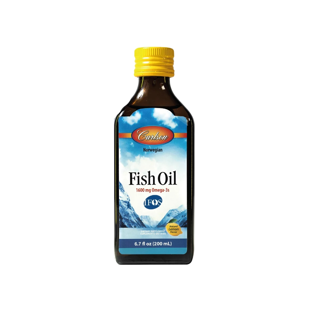 FISH OIL 1600 mg OMEGA-3s 1