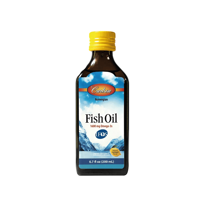 FISH OIL 1600 mg OMEGA-3s 1