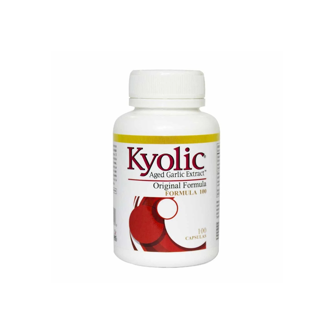 KYOLIC AGED GARLIC EXTRACT 1