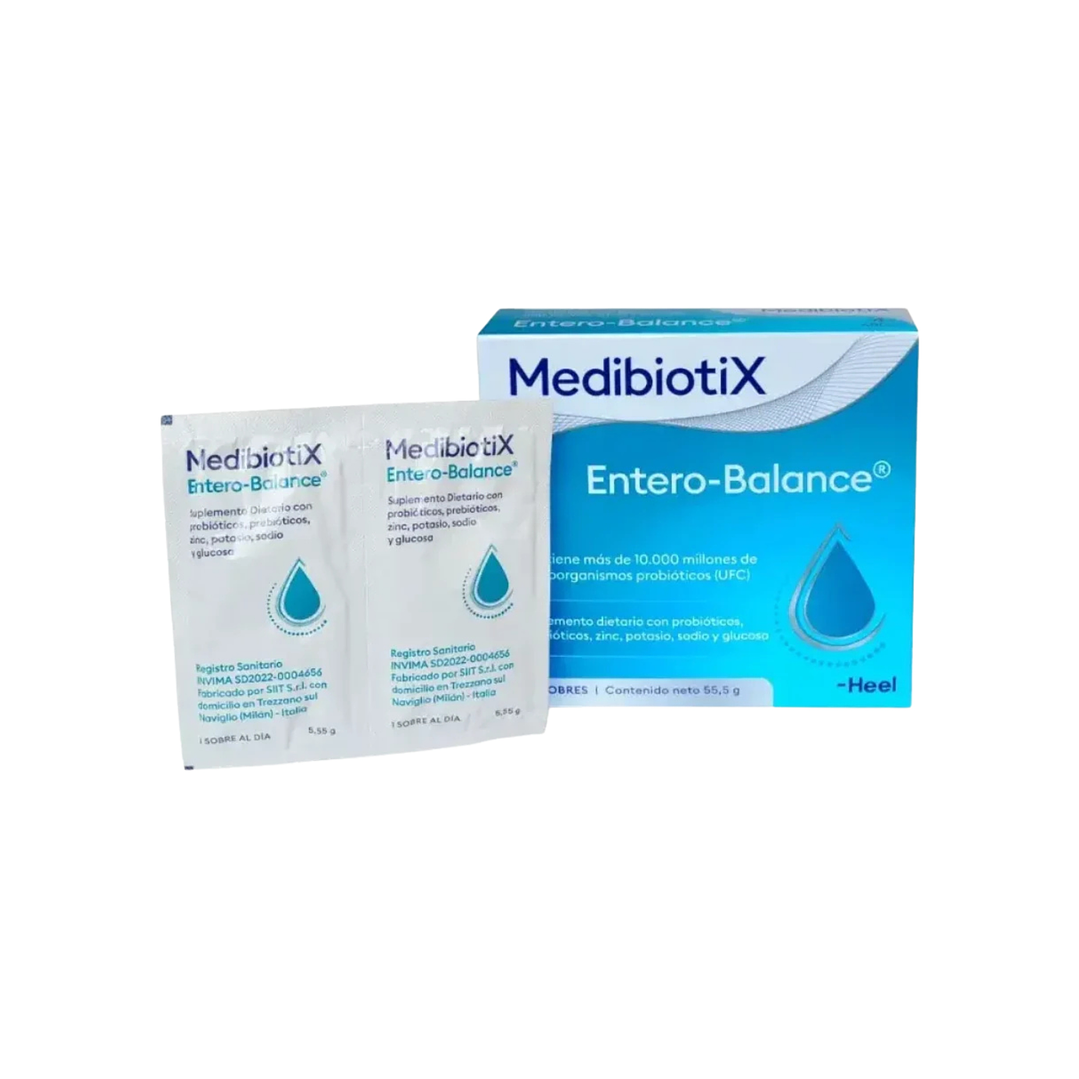 MEDIBIOTIX ENTERO-BALANCE 1