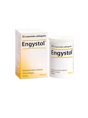 ENGYSTOL TABLETAS