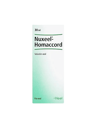 NUXEEL-HOMACCORD GOTAS