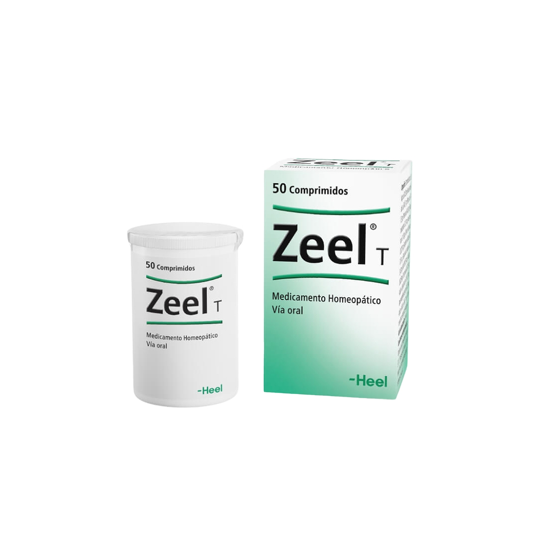 ZEEL T TABLETAS 1