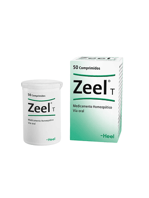 ZEEL T TABLETAS
