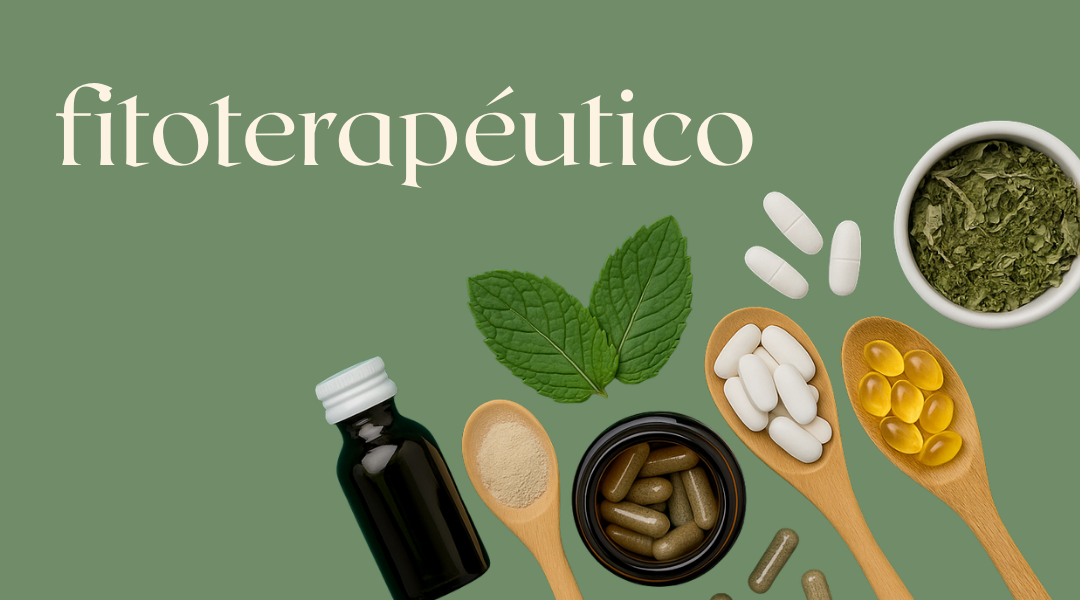 Fitoterapéuticos