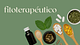 Fitoterapéuticos