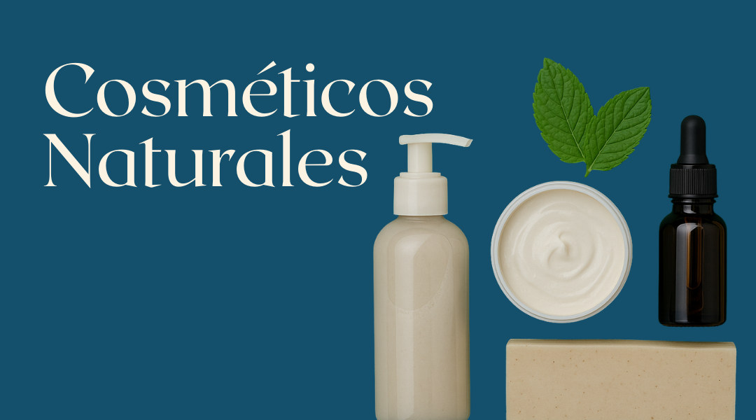 Cosméticos Naturales