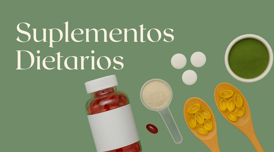 Suplementos Dietarios