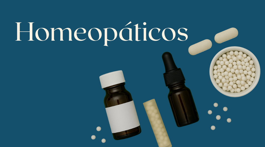 Homeopáticos