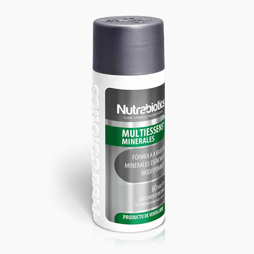 Multiessens Minerales 1