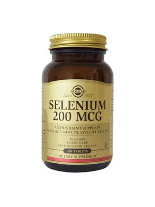 SELENIUM 200 MCG