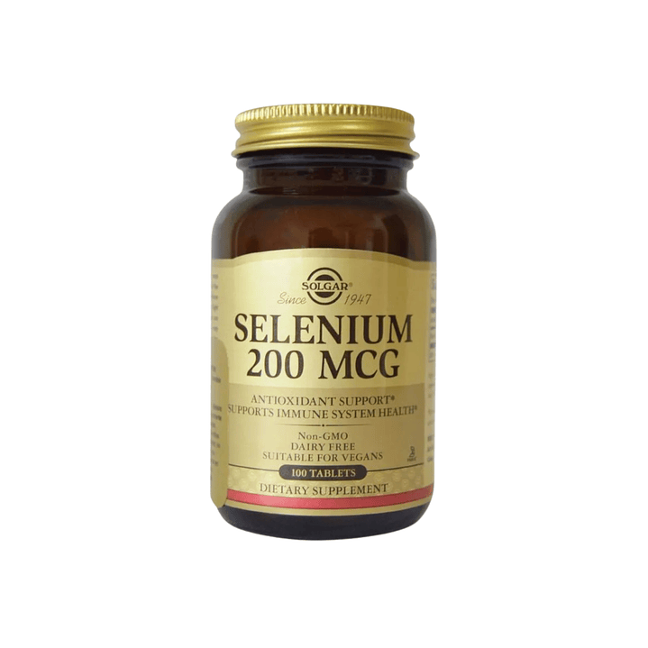 SELENIUM 200 MCG 1