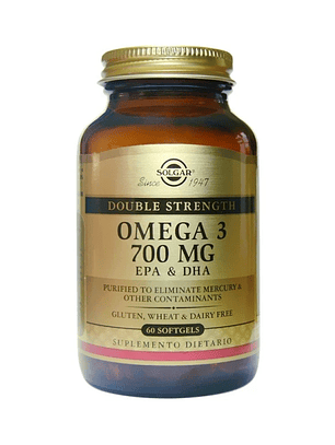 Omega 3 700 Mg con Epa & Dha