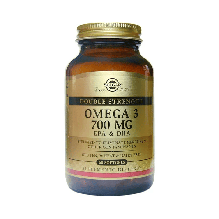 Omega 3 700 Mg con Epa & Dha 1
