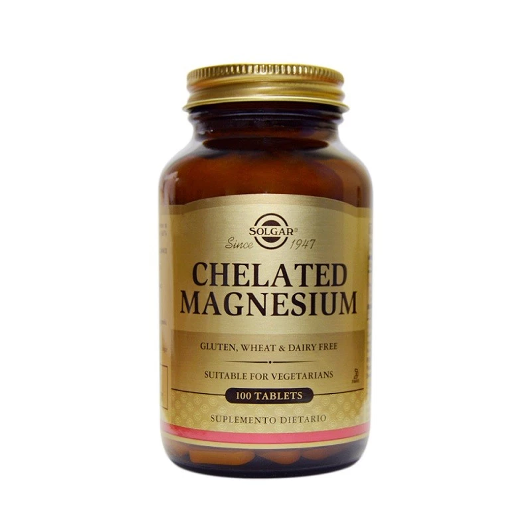Chelated Magnesium 1