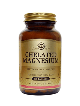 Chelated Magnesium
