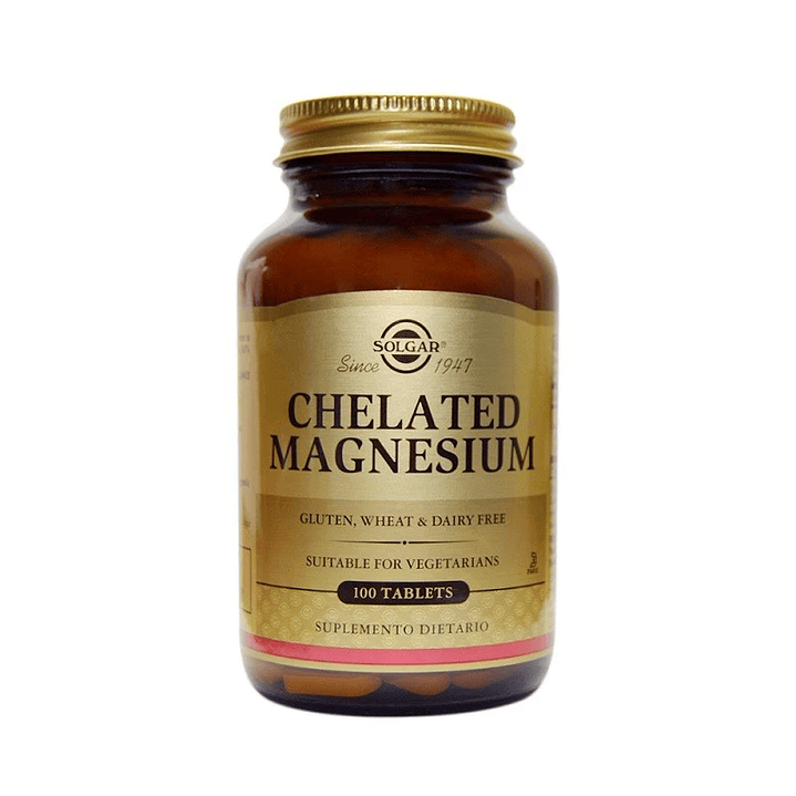 Chelated Magnesium 1