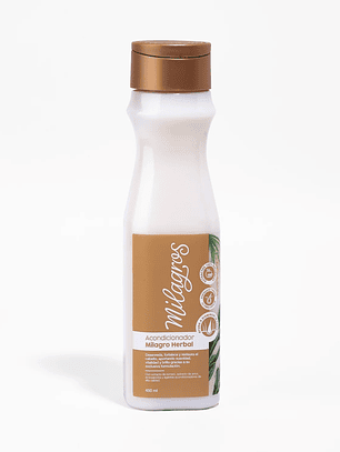 Acondicionador Milagro Herbal