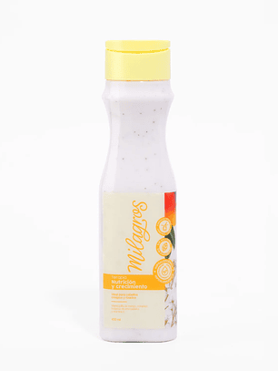 Tratamiento Nutrición y crecimiento Rizos