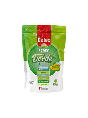BATIDO VERDE DOYPACK