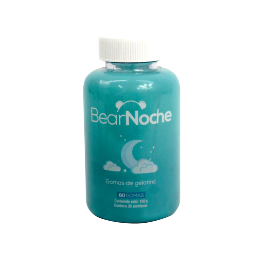 BEAR NOCHE GOMAS  1