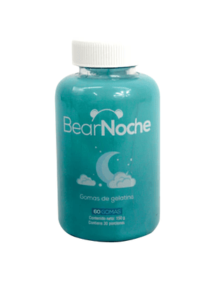 BEAR NOCHE GOMAS 