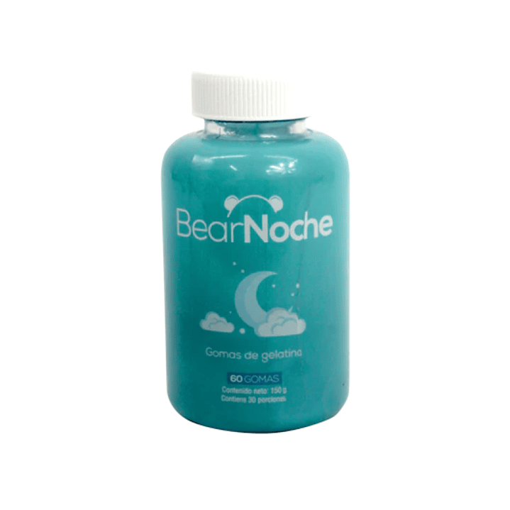 BEAR NOCHE GOMAS  1