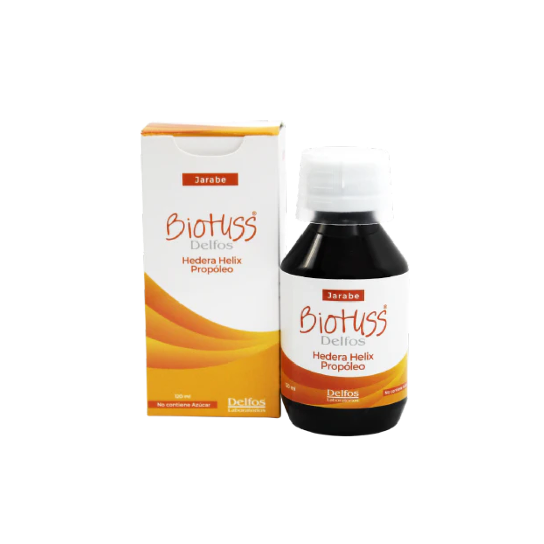 BIOTUSS DELFOS  1