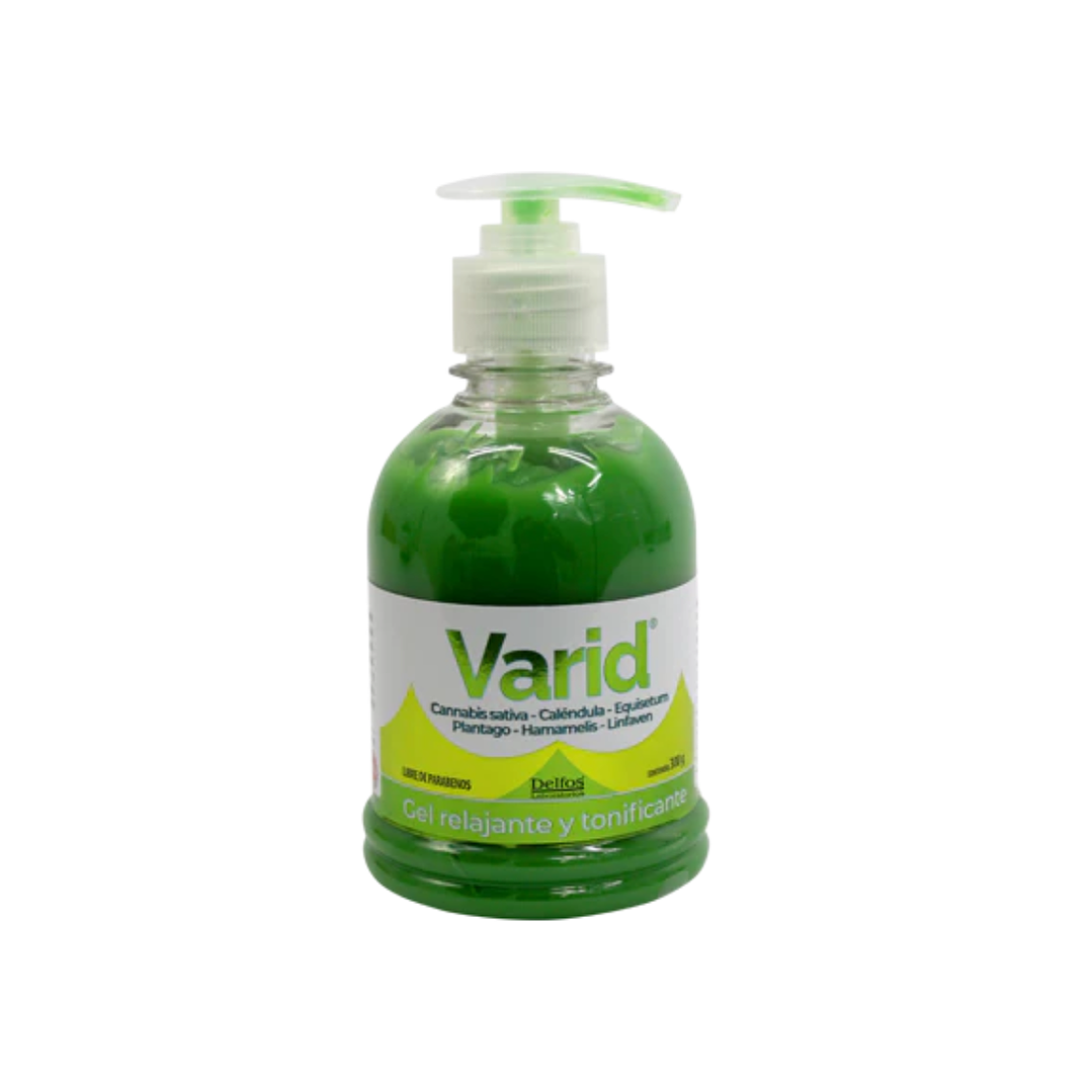 VARID GEL 1